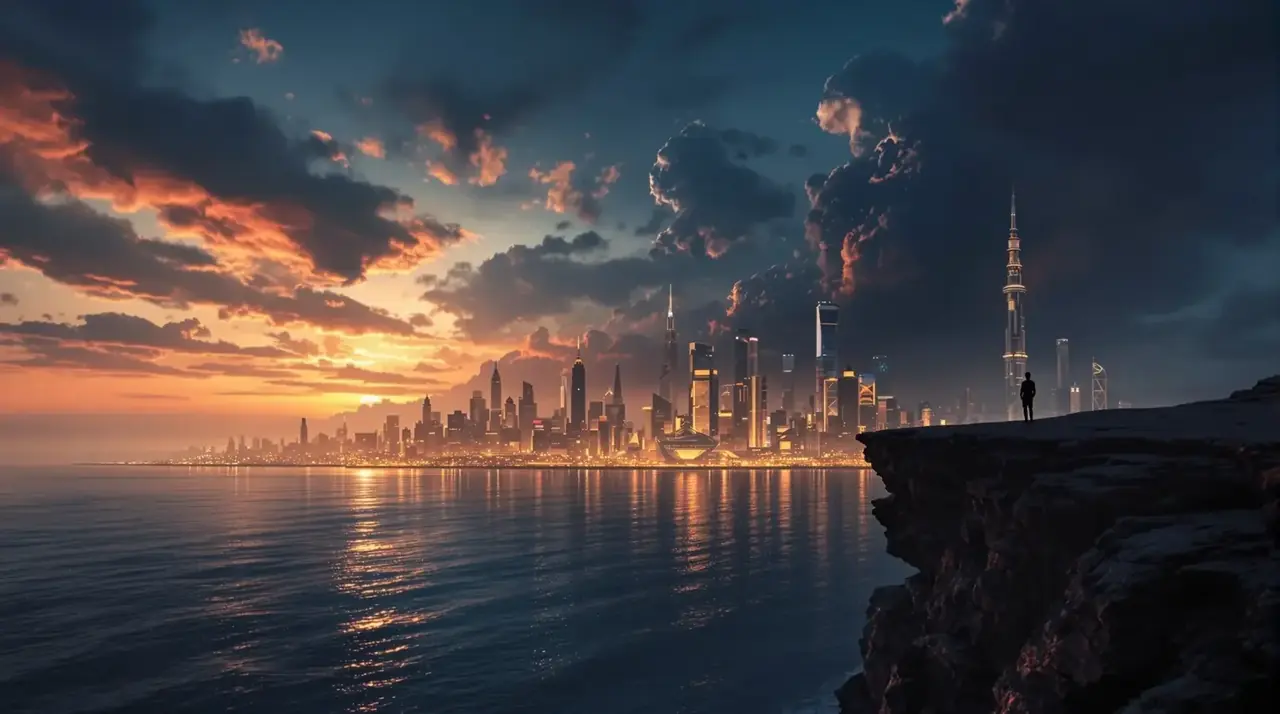 星际远征 海报