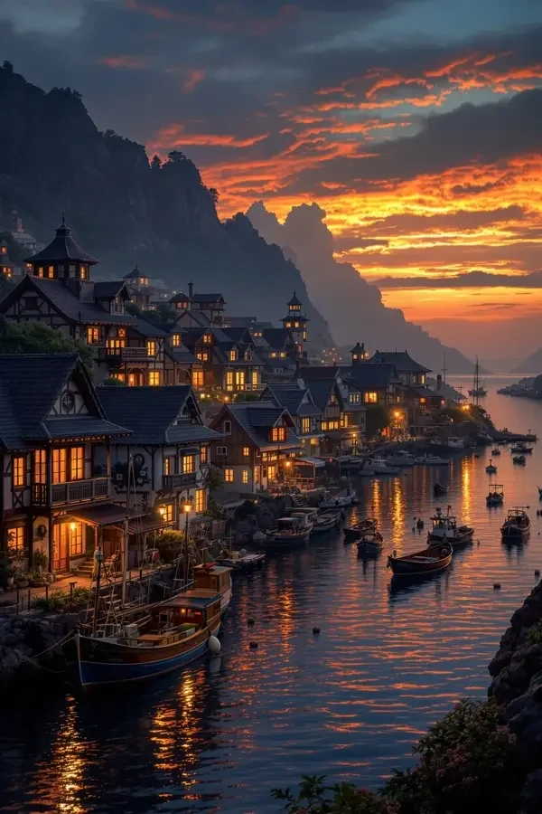 山海之间 封面